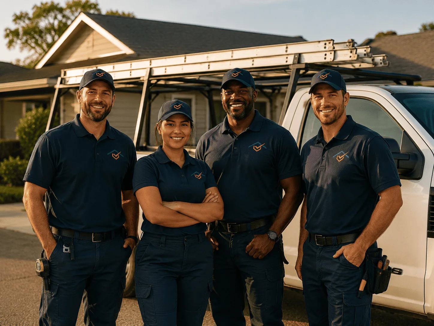Roof Inspection company in Pilot Point, AK